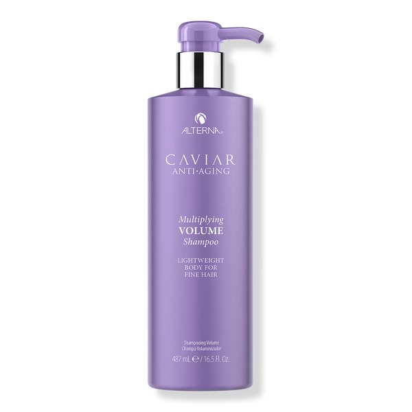Caviar Anti-Aging Multiplying Volume Shampoo