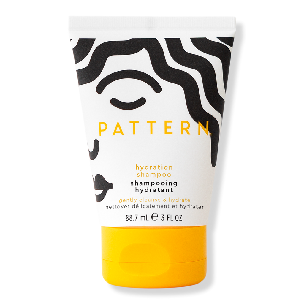 PATTERN Travel Size Hydration Shampoo Feuchtigkeitsshampoo 3 oz