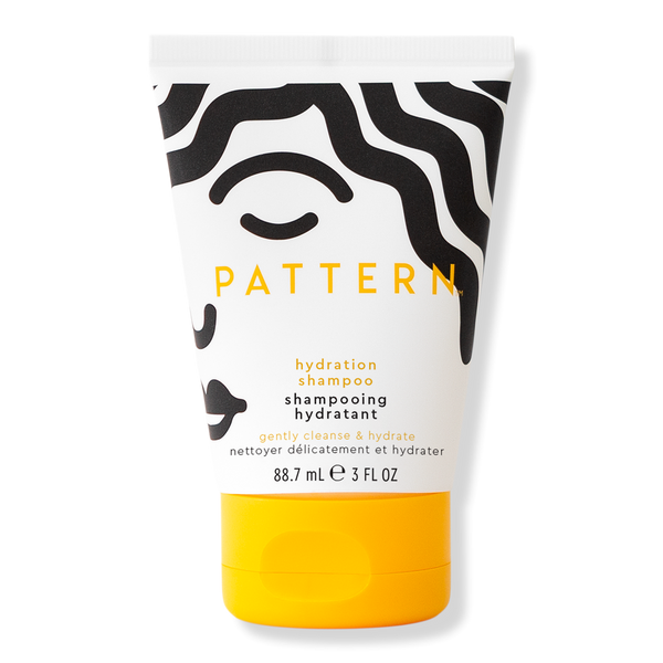 PATTERN Travel Size Hydration Shampoo Feuchtigkeitsshampoo 3 oz