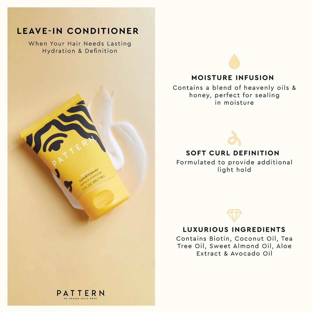 PATTERN Leave-In Conditioner in Reisegrösse, 3 oz