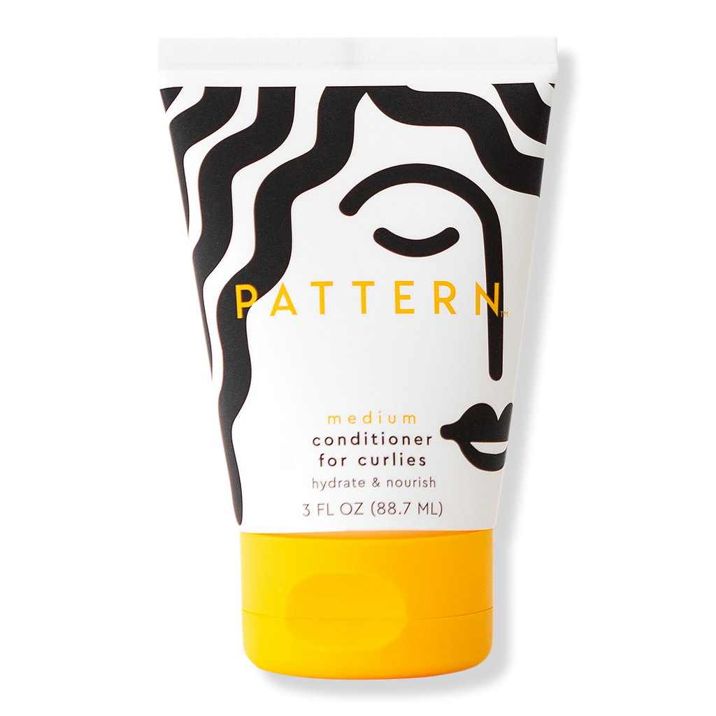 PATTERN Travel Size Medium Conditioner für Locken, 3 oz