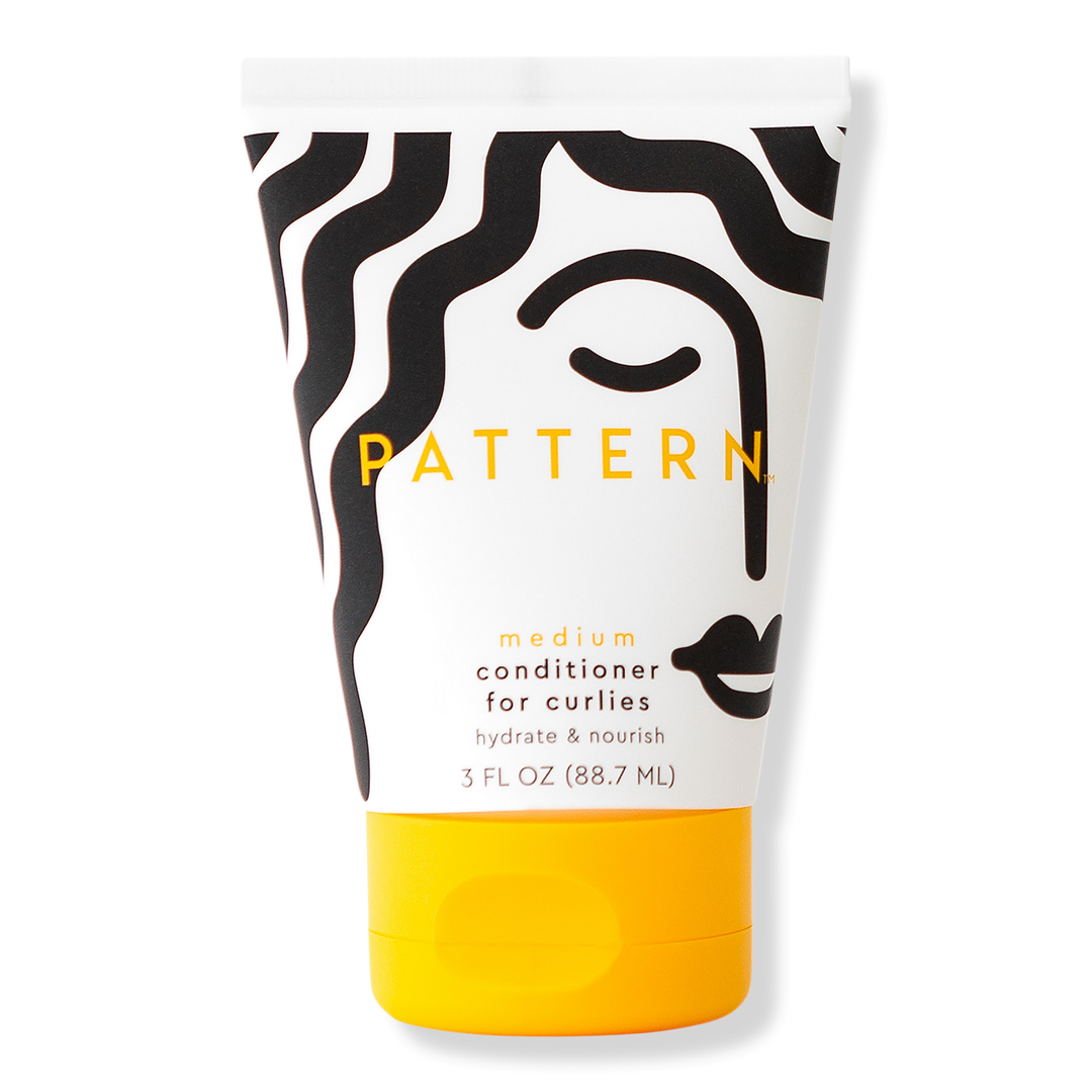 PATTERN Travel Size Medium Conditioner für Locken, 3 oz