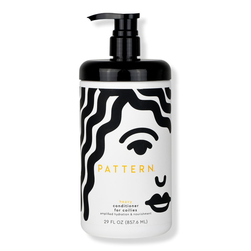 PATTERN Heavy Conditioner For Coilies Pflegespülung für Coilies, 29 oz
