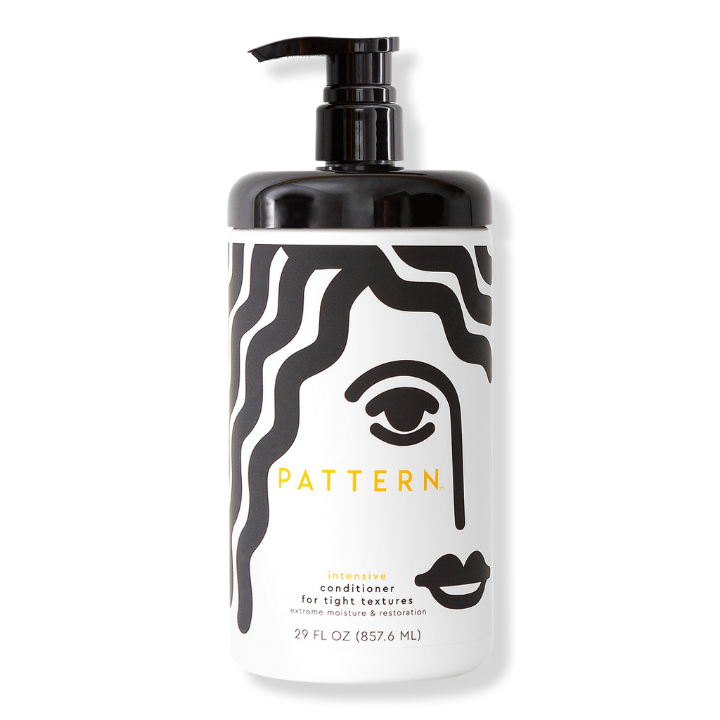 PATTERN Intensive Conditioner Pflegespülung für kraus gelocktes Haar, 29 oz
