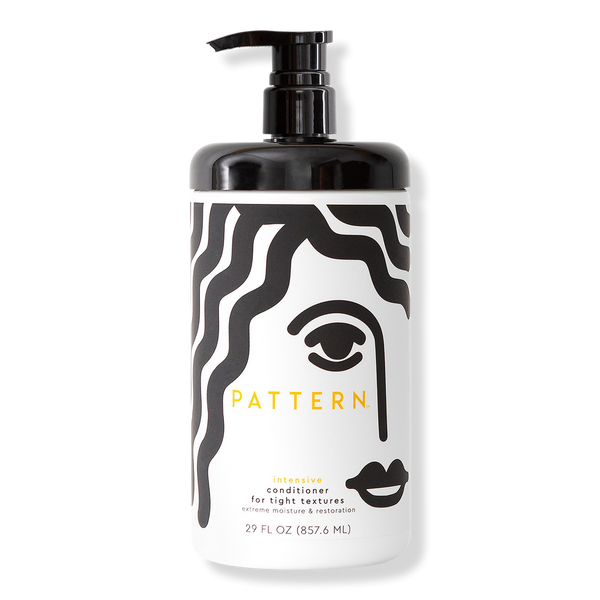 PATTERN Intensive Conditioner Pflegespülung für kraus gelocktes Haar, 29 oz