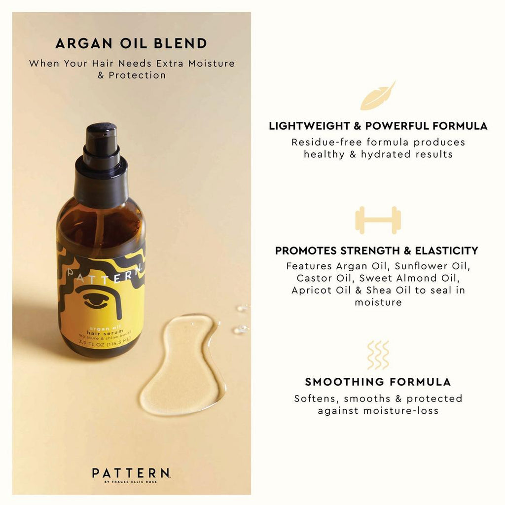 PATTERN Argan Oil Haarserum, 3.9 oz