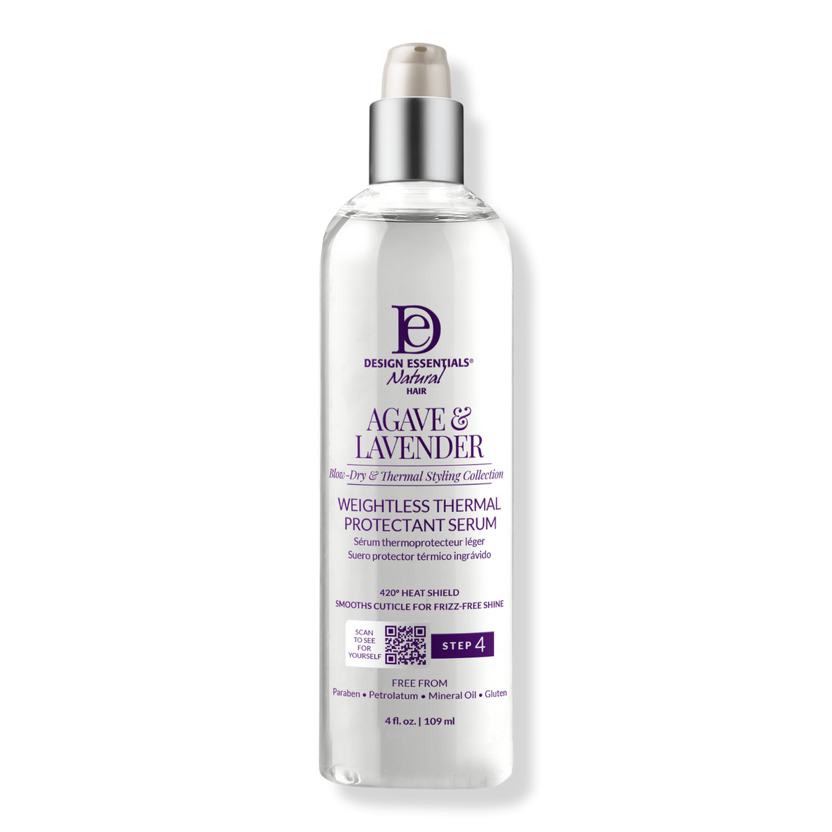 Agave & Lavender Serum