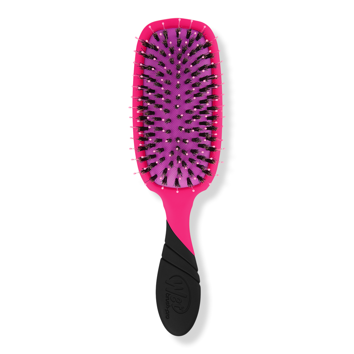 Wet Brush Pro Shine Enhancer Brush, Pink