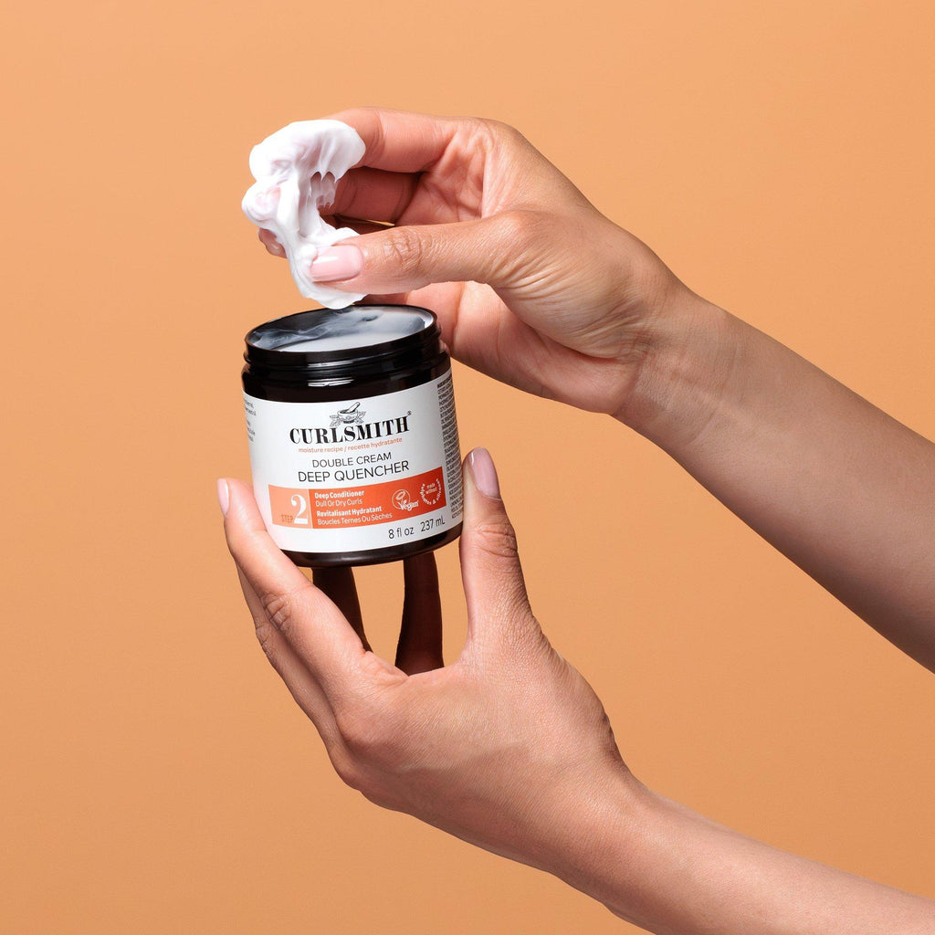 Double Cream Deep Quencher Conditioner