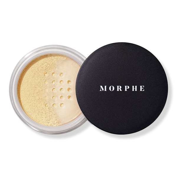Morphe Bake & Set Soft-Focus Setting Powder, Banana, 0.31 oz