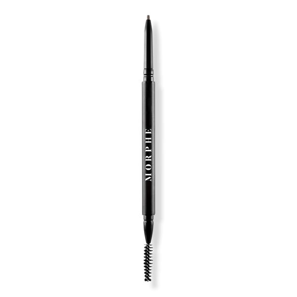 Morphe Micro Brow Doppelseitiger Augenbrauenstift & Spoolie, Java, 0.003 oz