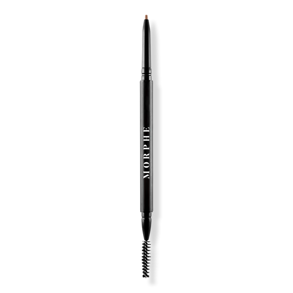 Morphe Micro Brow Doppelseitiger Augenbrauenstift & Spoolie, Almond, 0.003 oz