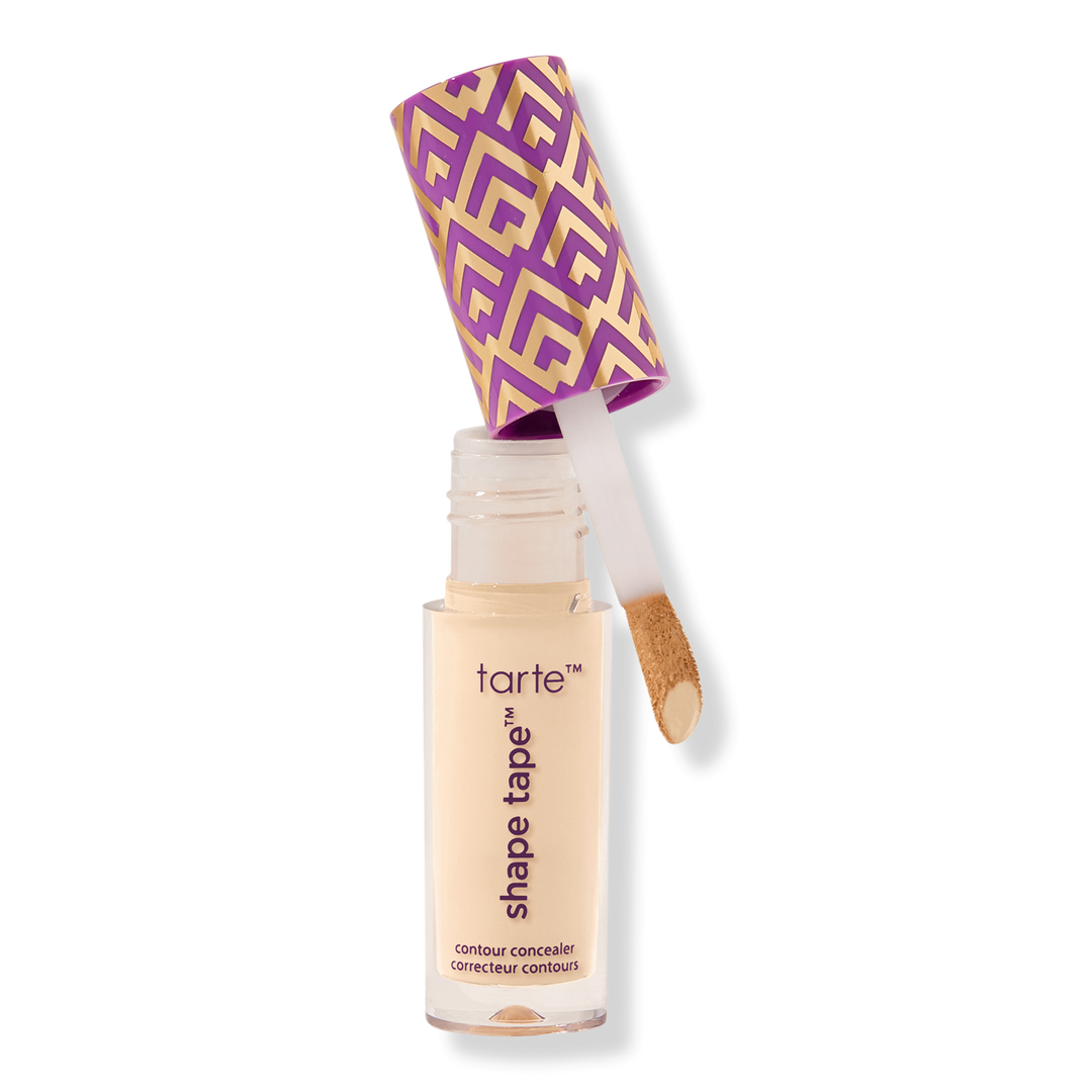 Tarte Travel-Size Shape Tape Concealer mit voller Deckkraft, 12S Fair, 0.033 oz