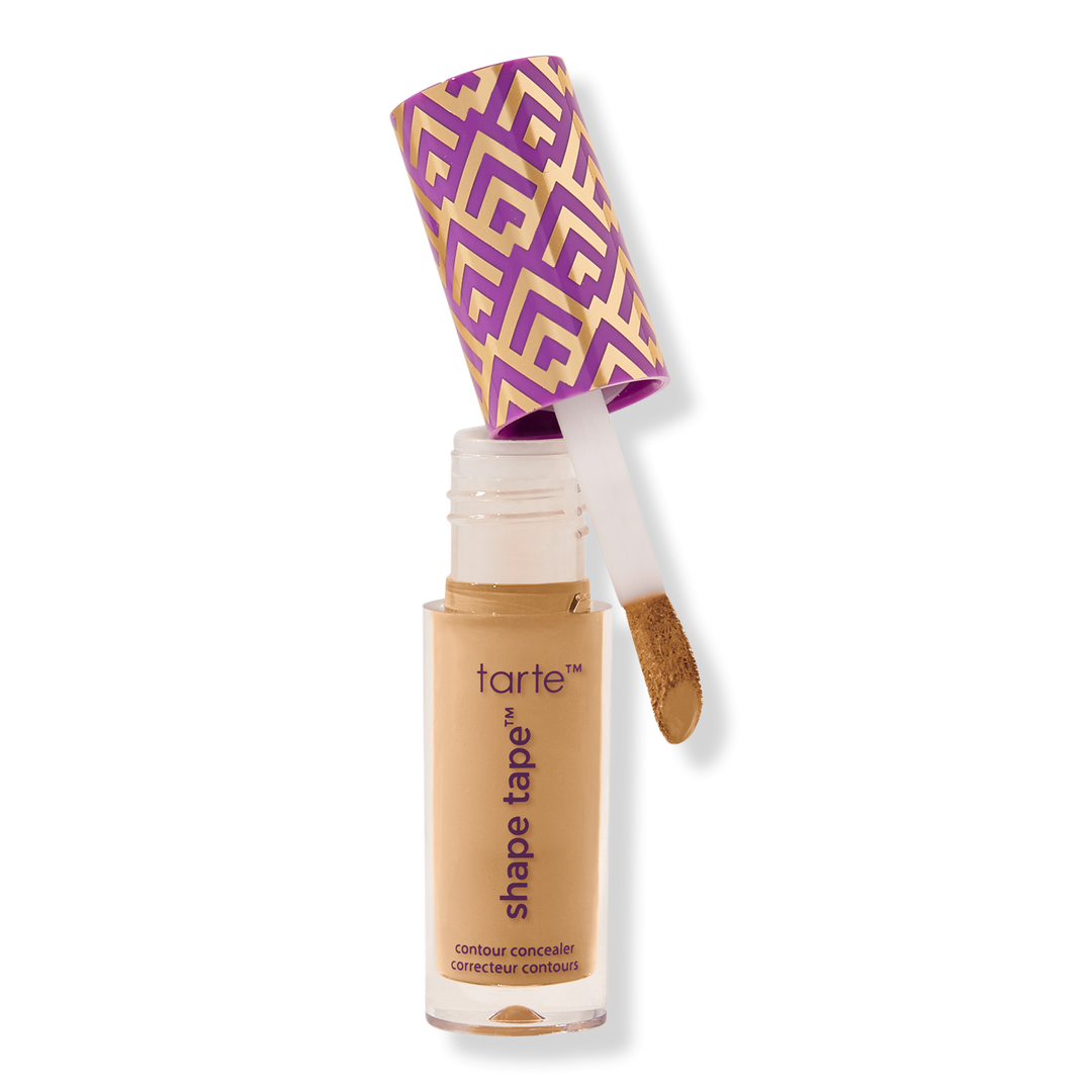 Tarte Shape Tape Concealer mit voller Abdeckung in Reisegrösse, 42S Tan Sand, 0.033 oz