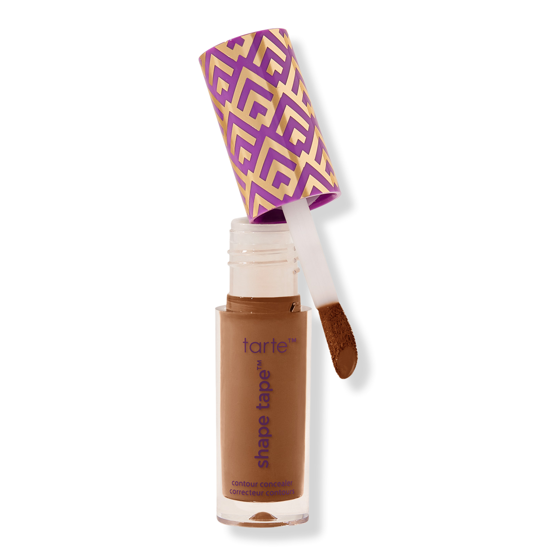 Tarte Travel-Size Shape Tape Concealer mit voller Deckkraft, 57S Rich Sand, 0.033 oz