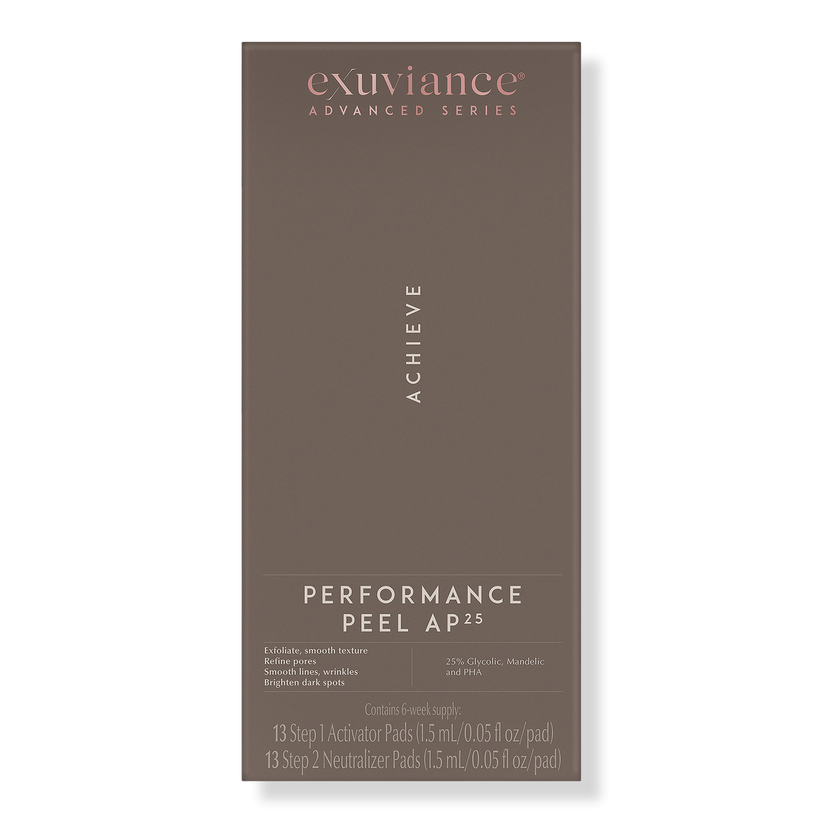 Performance Peel AP25 At-Home Facial Peel