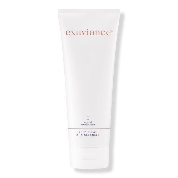 Deep Clean AHA Face Cleanser + Makeup Remover