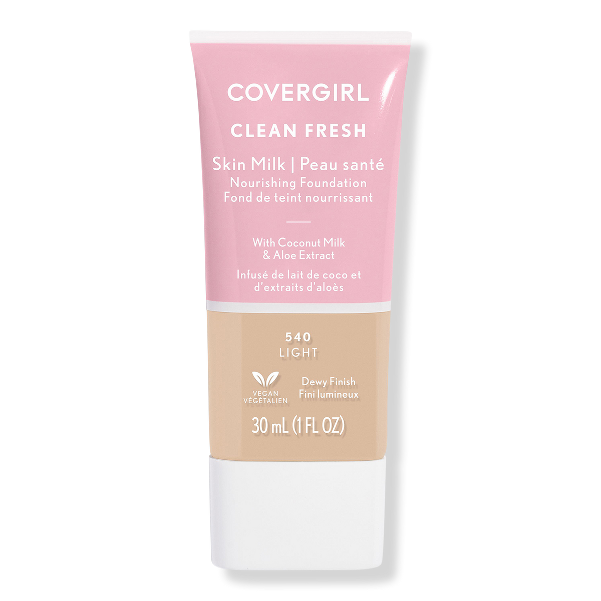 Clean Fresh Skin Milk Foundation