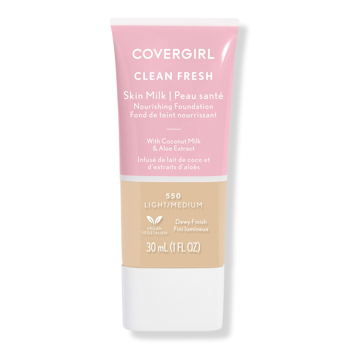 Clean Fresh Skin Milk Foundation
