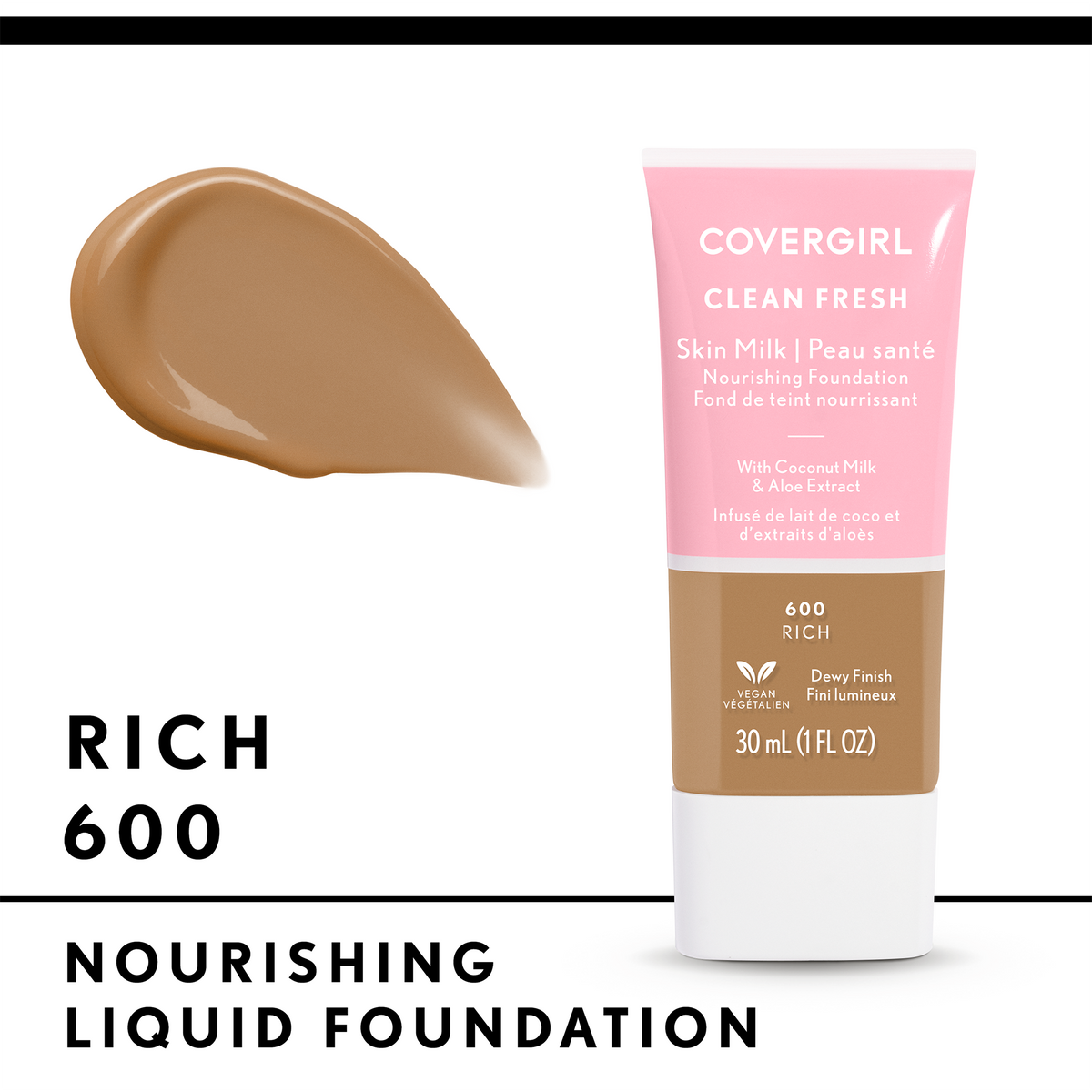 Clean Fresh Skin Milk Foundation