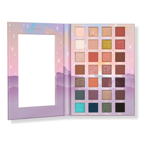 Pacifica Animal Magic Eye Shadow Palette