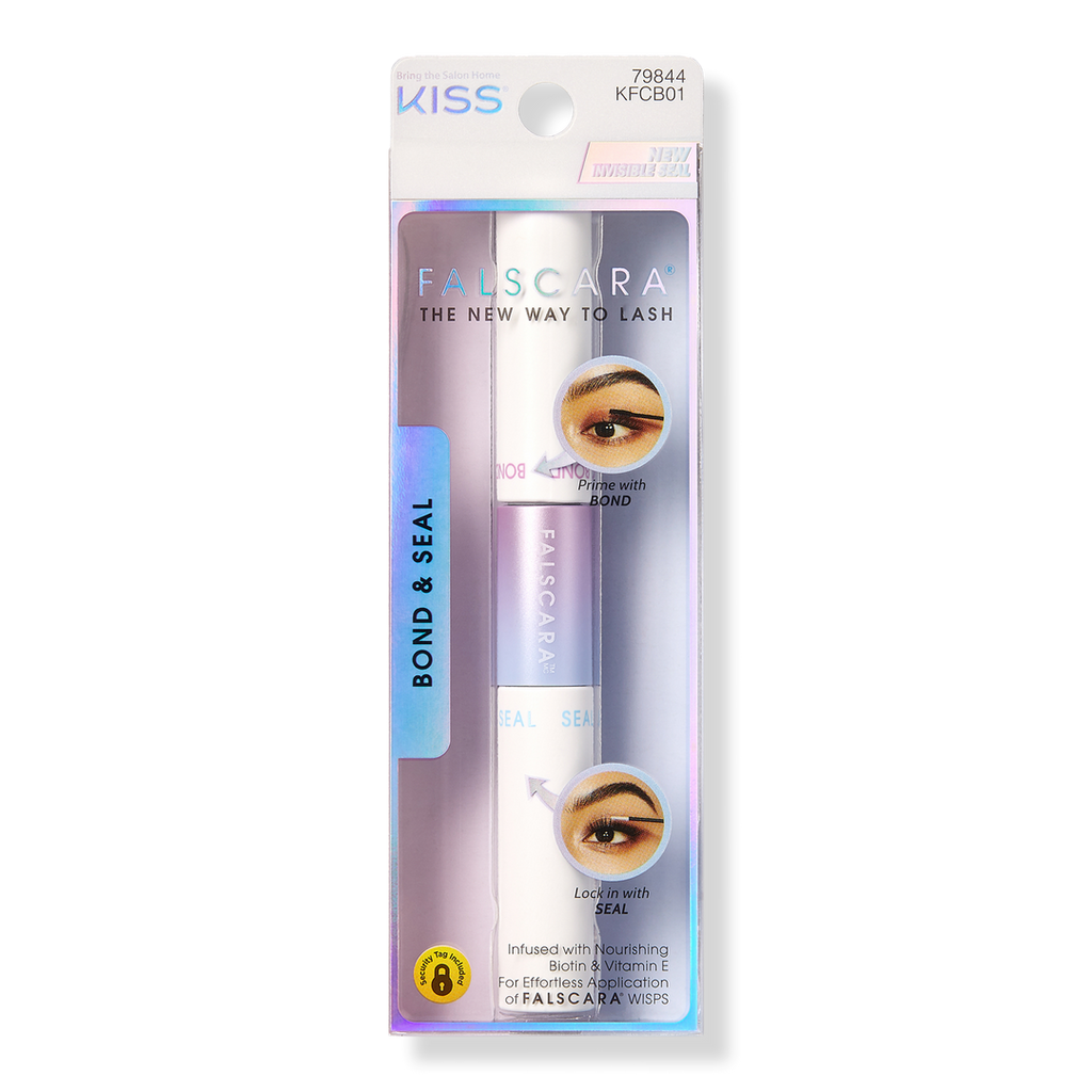 Kiss Falscara Eyelash Bond & Seal