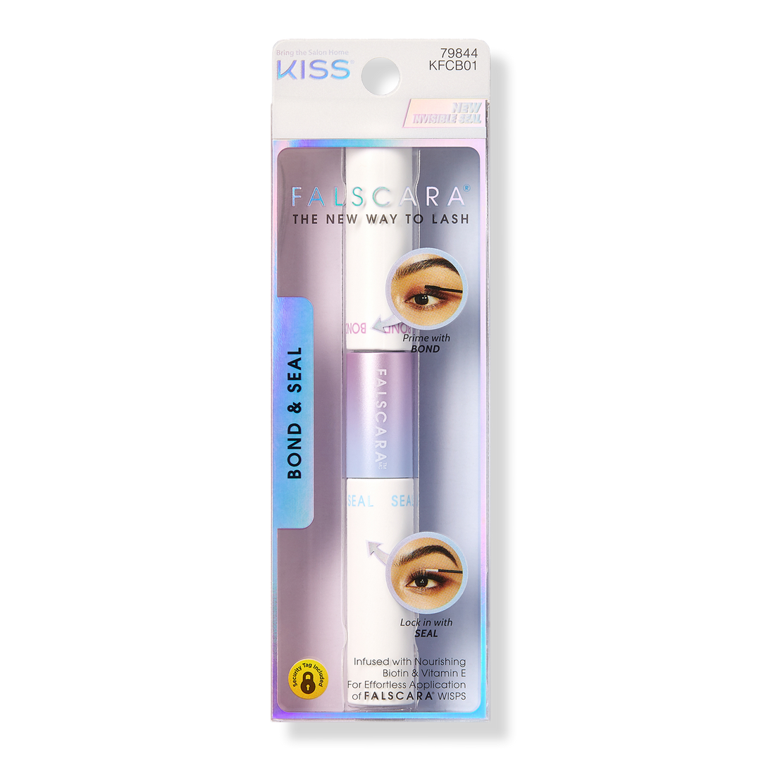 Kiss Falscara Wimpernkleber Bond & Seal