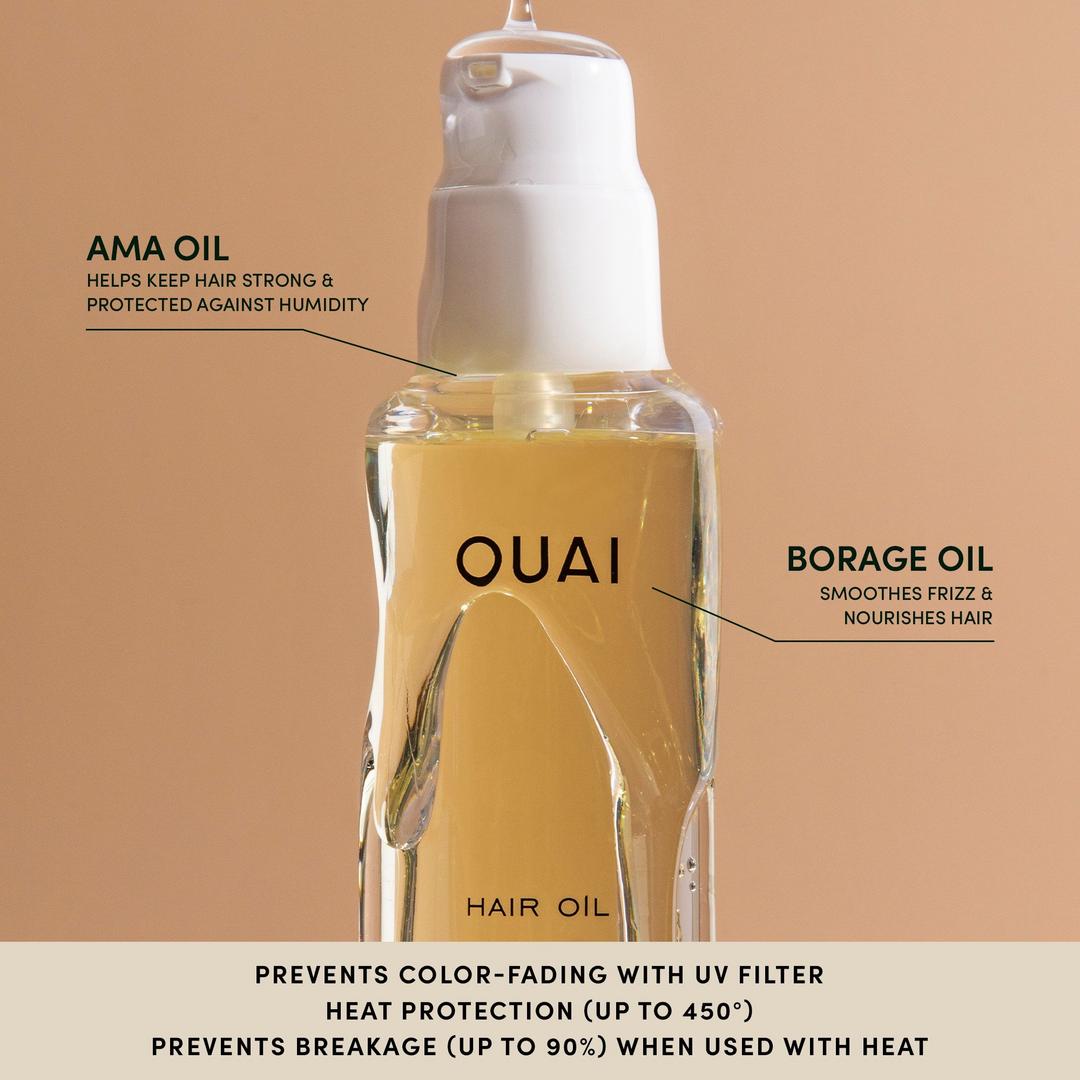 OUAI Hair Oil, 1.5 oz