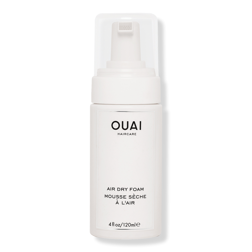OUAI Air Dry Foam, 4 oz