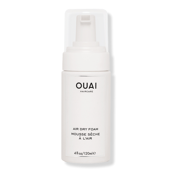 OUAI Air Dry Foam, 4 oz
