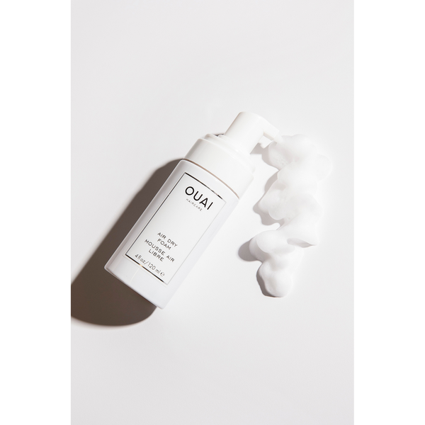 OUAI Air Dry Foam, 4 oz
