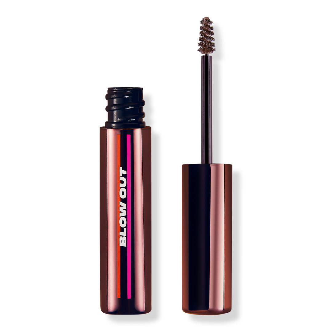 UOMA Beauty BROW-FRO Blow Out Gel Augenbrauengel, Shade 6, 0.1 oz