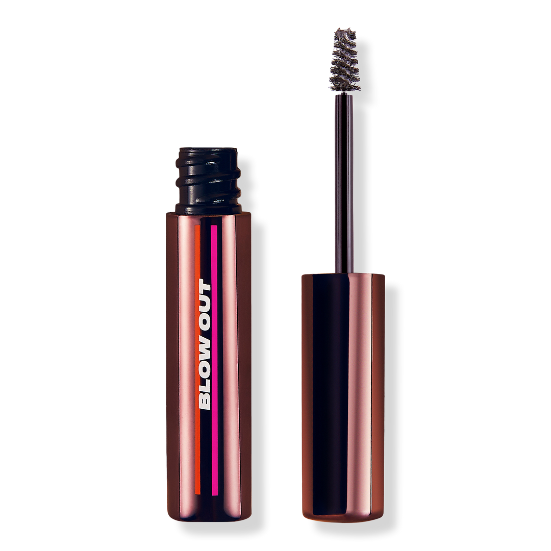 UOMA Beauty BROW-FRO Blow Out Gel, Shade 5, 0.1 oz