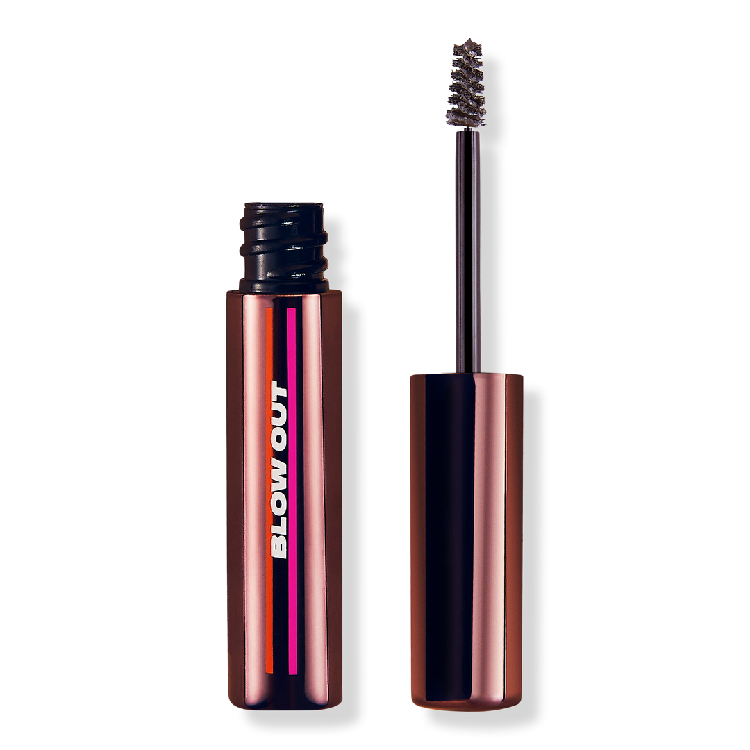 UOMA Beauty BROW-FRO Blow Out Gel, Shade 4, 0.1 oz