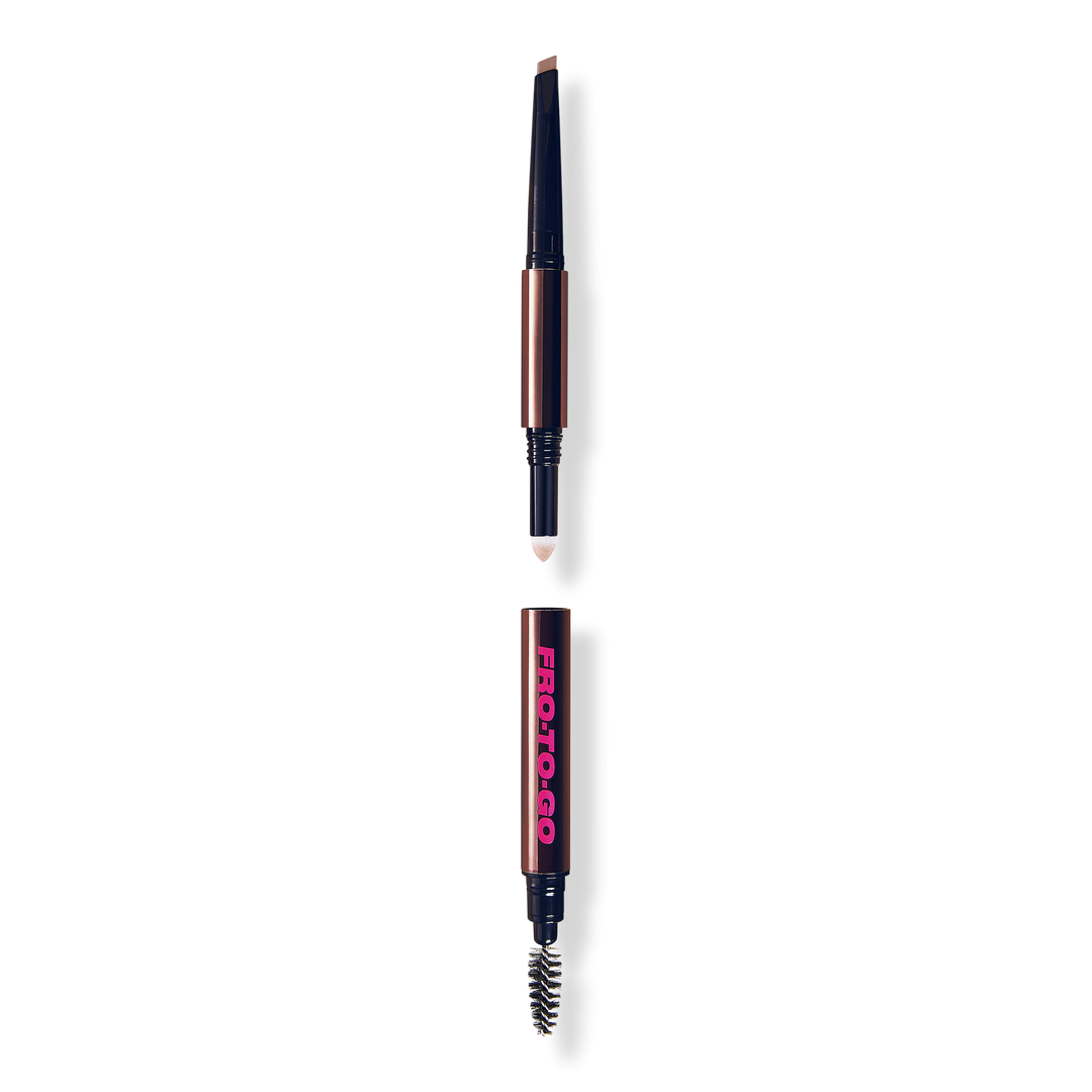 UOMA Beauty BROW-FRO Fro To Go, Shade 1, 0.21 oz
