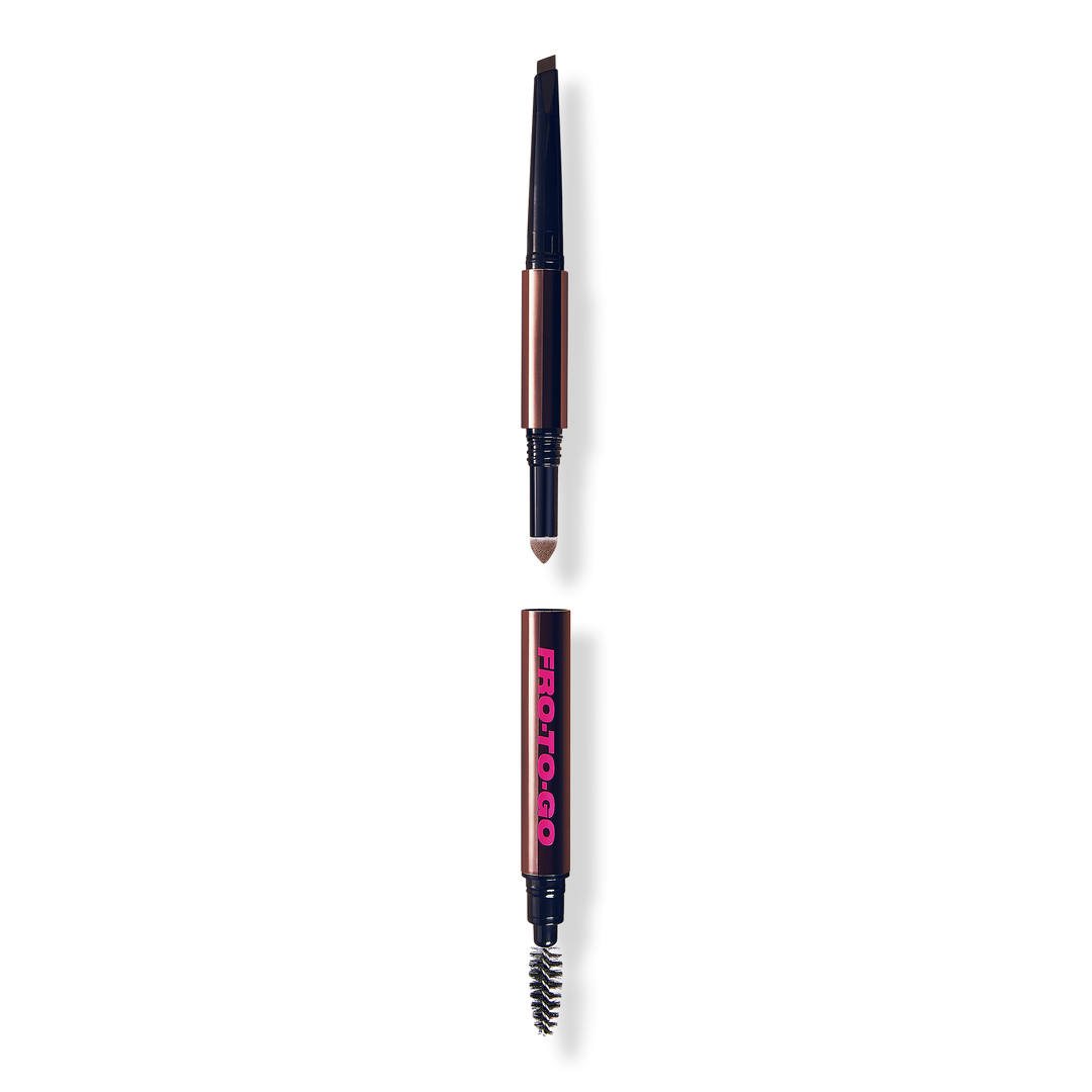UOMA Beauty BROW-FRO Fro To Go, Shade 6, 0.21 oz