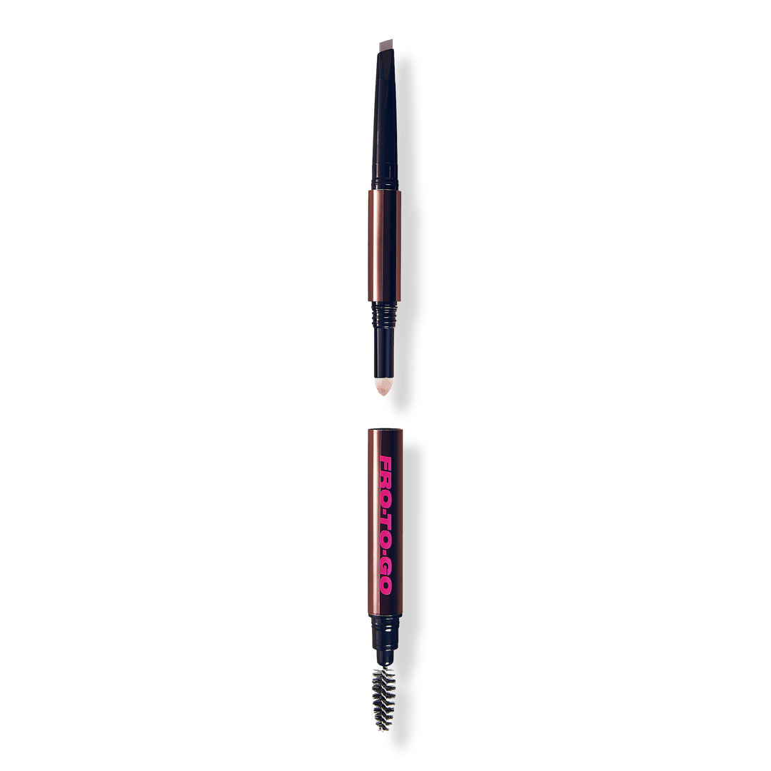 UOMA Beauty BROW-FRO Fro To Go Augenbrauenstift, Shade 2, 0.21 oz