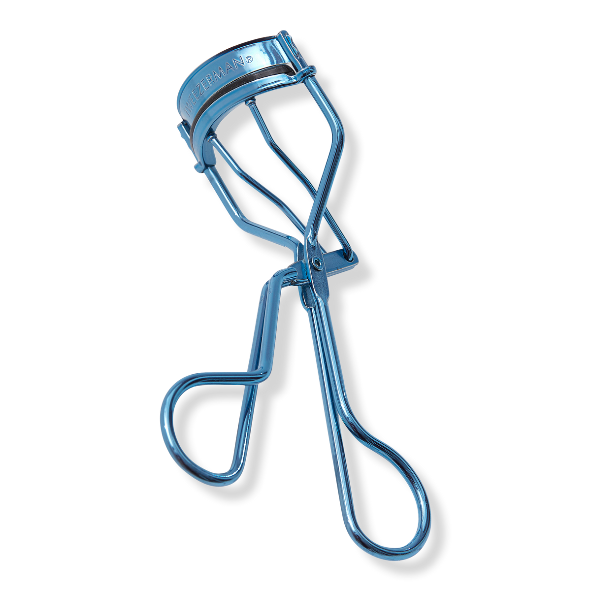 Tweezerman Bell Bottom Blue Classic Lash Curler