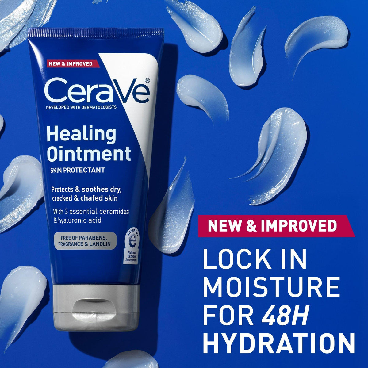 Healing Ointment Skin Protectant