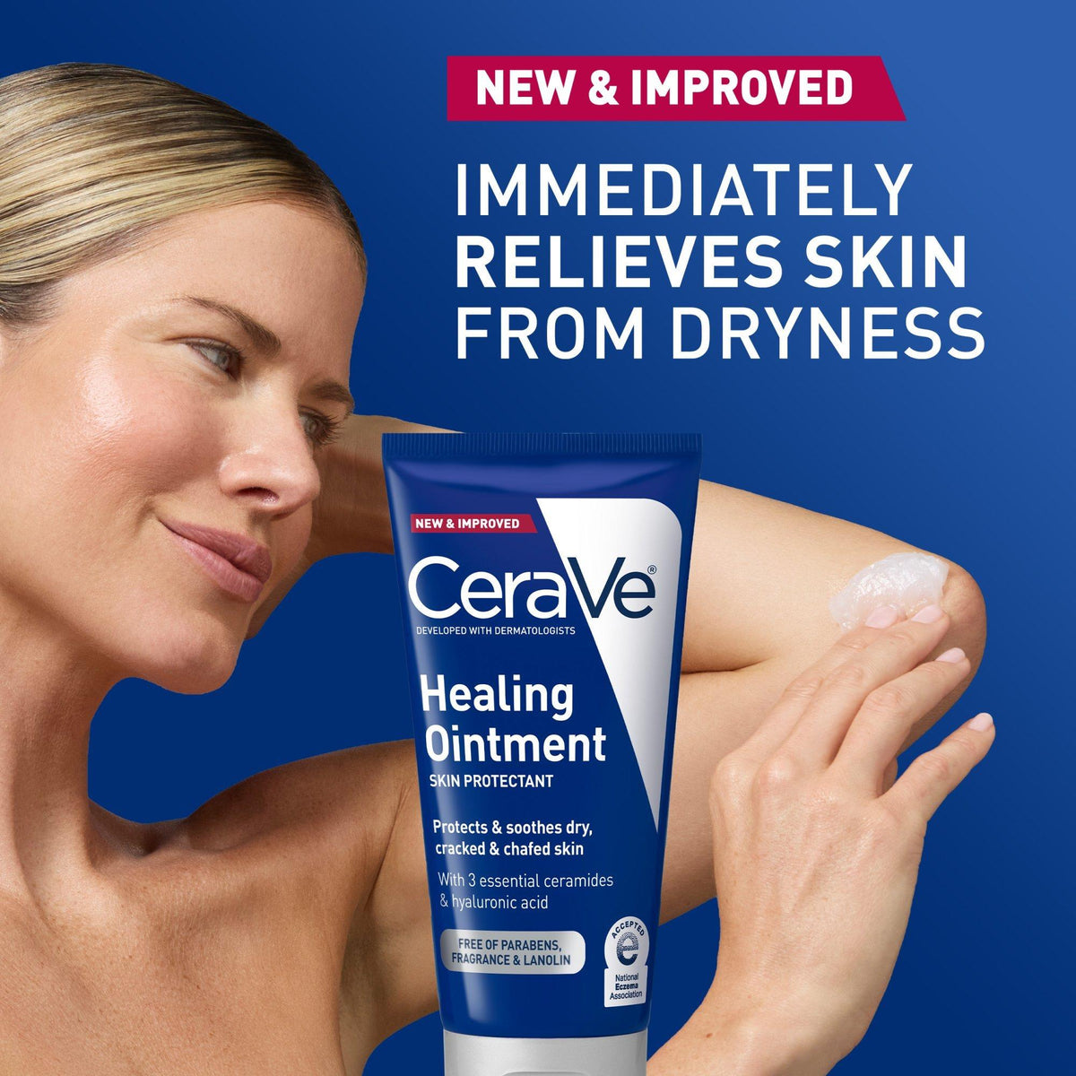 Healing Ointment Skin Protectant