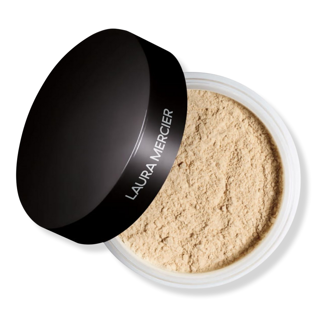 Laura Mercier Translucent Loose Setting Powder, Translucent, 1 oz