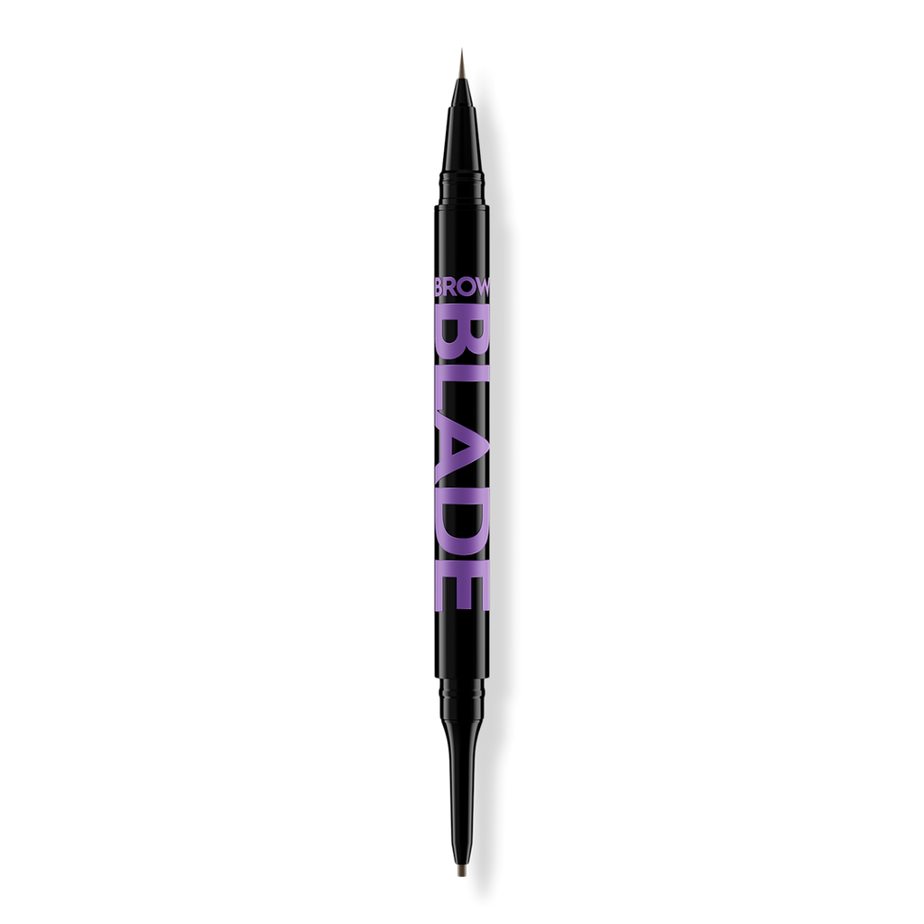 Urban Decay Cosmetics Brow Blade wasserfester Augenbrauenstift & Ink Stain, Cool Cookie, 0.01 oz