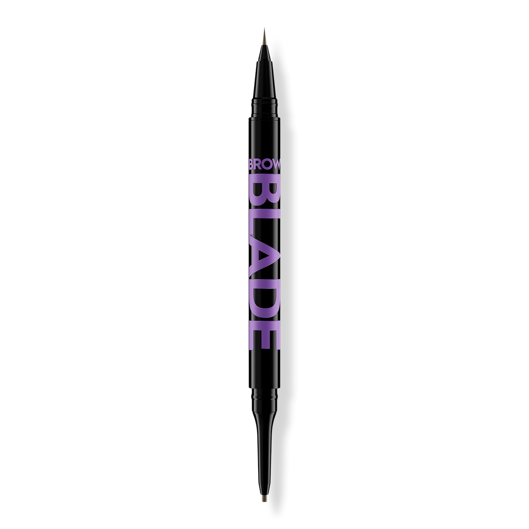 Urban Decay Cosmetics Brow Blade wasserfester Augenbrauenstift & Ink Stain, Cool Cookie, 0.01 oz