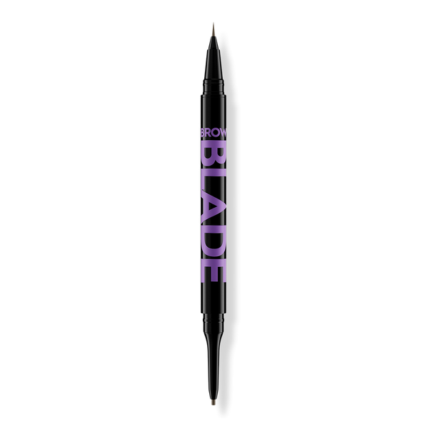Urban Decay Cosmetics Brow Blade wasserfester Augenbrauenstift & Ink Stain, Cool Cookie, 0.01 oz