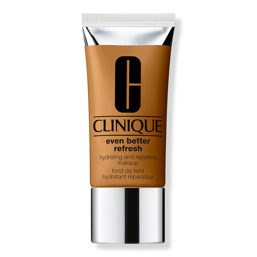 Clinique Even Better Refresh Feuchtigkeitsspendendes und reparierendes Make-up Foundation, WN 118 Amber, 1.0 oz