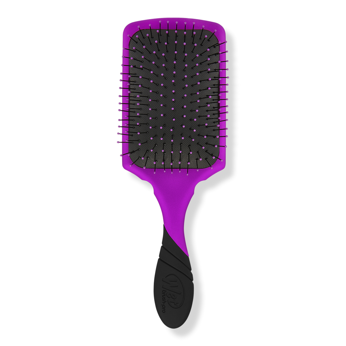 Wet Brush Pro Paddle Detangler, Purple