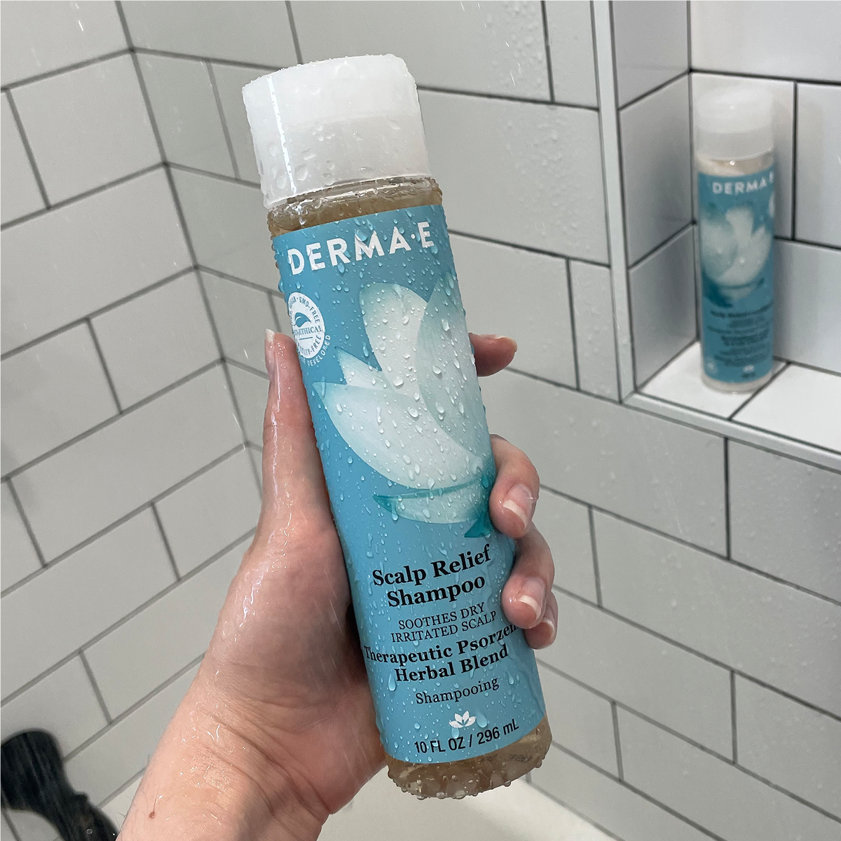 Scalp Relief Shampoo