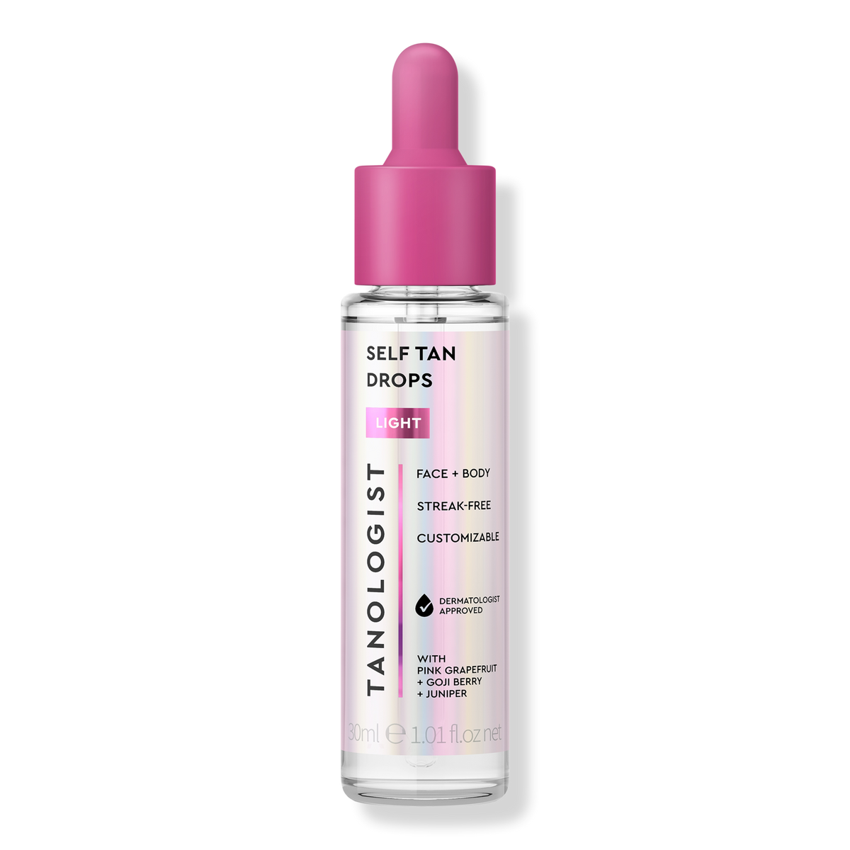 Face + Body Self Tan Drops