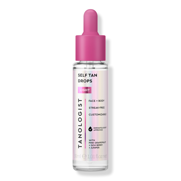 Face + Body Self Tan Drops