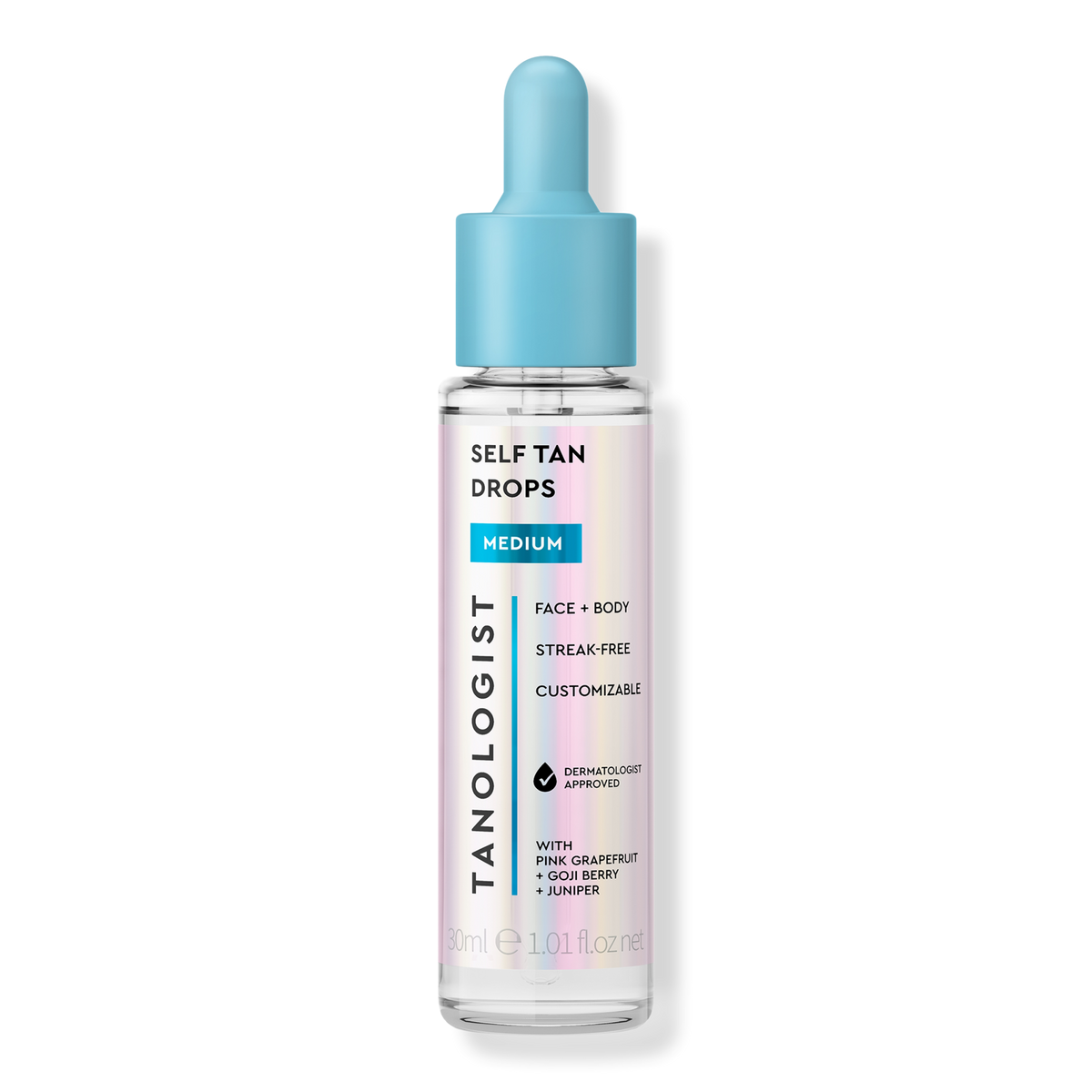 Face + Body Self Tan Drops